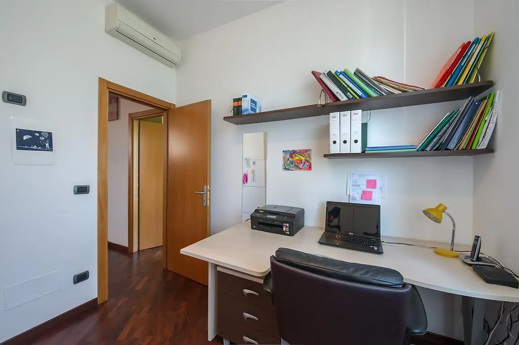 Residenza Via Tuscolana Rome Apartment