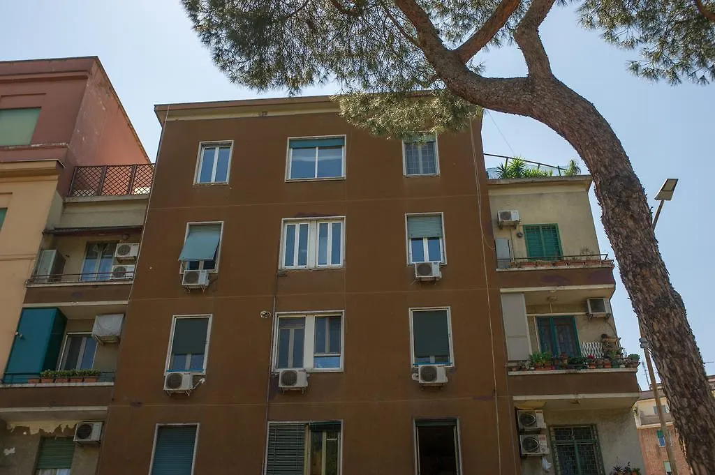 Residenza Via Tuscolana Rome Italy