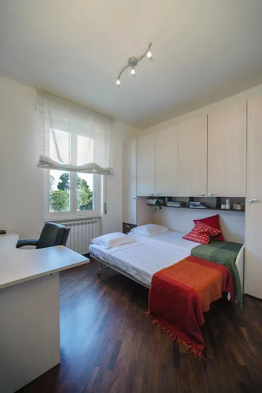 Apartment Residenza Via Tuscolana Rome Italy
