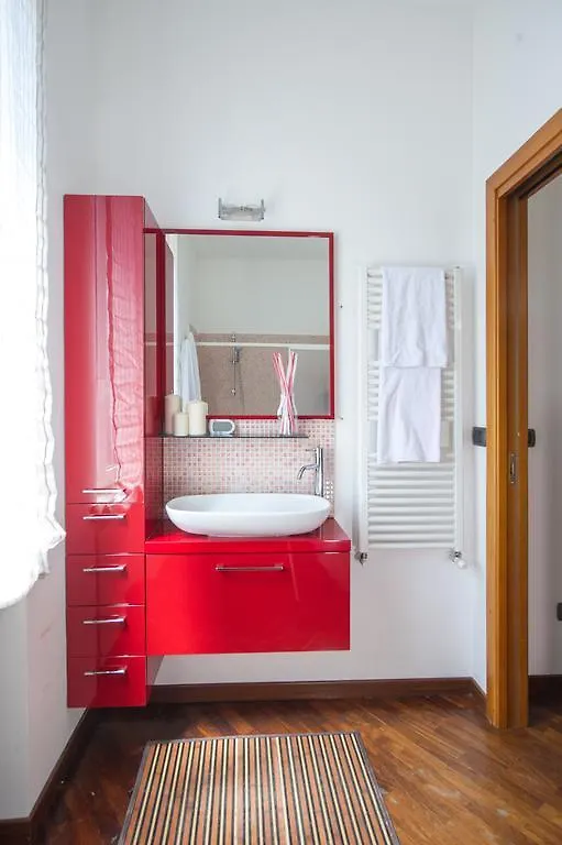 Residenza Via Tuscolana Rome