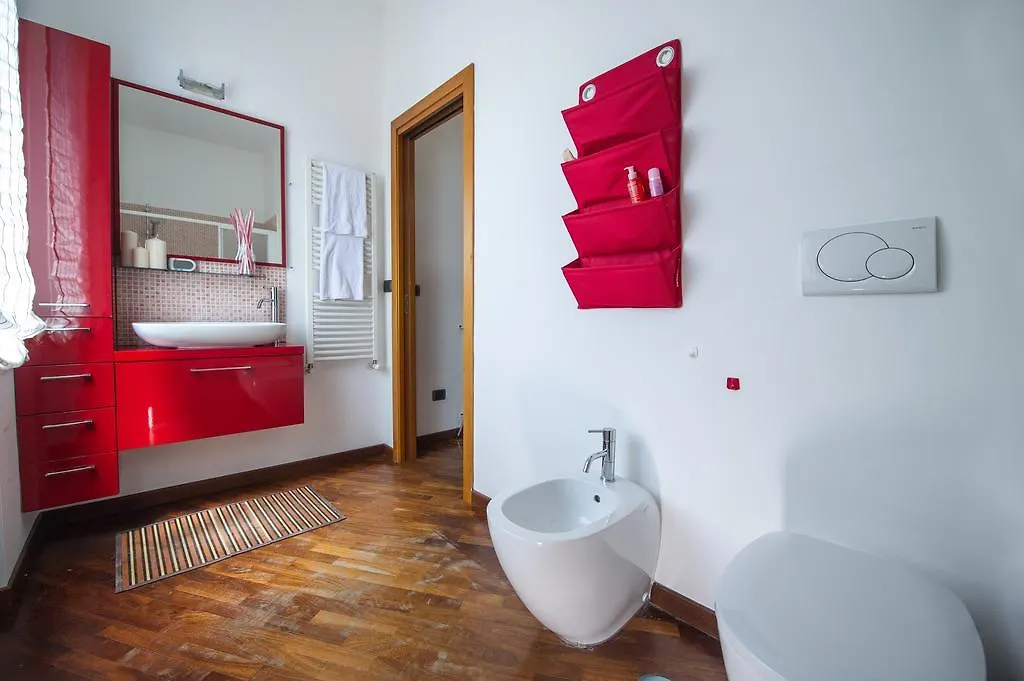 Residenza Via Tuscolana Rome Apartment