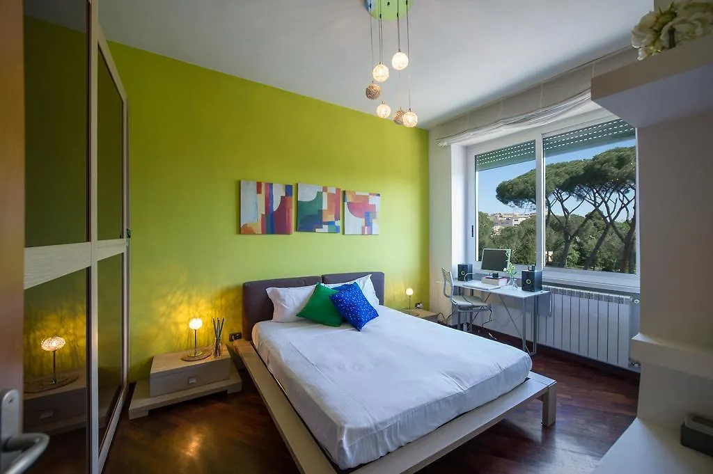 Residenza Via Tuscolana Rome