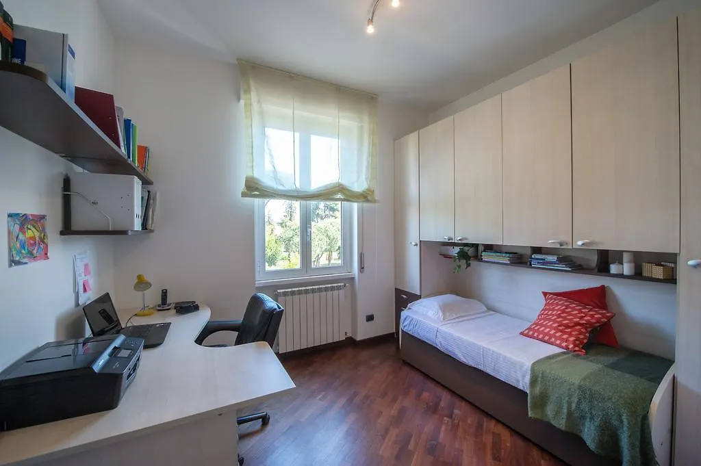 Apartment Residenza Via Tuscolana Rome