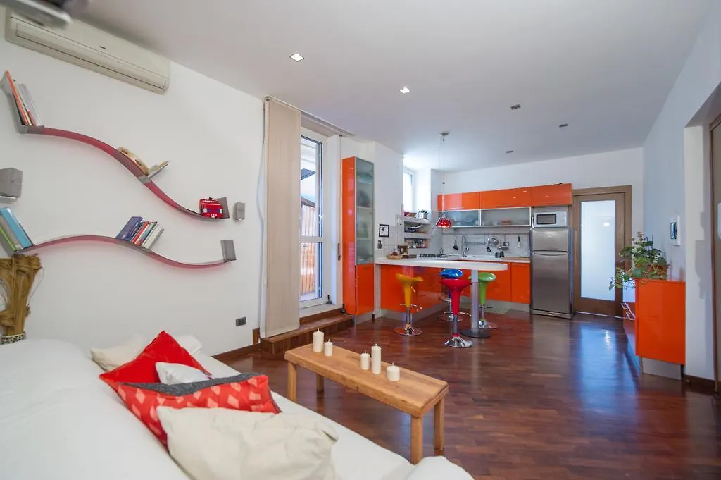 Residenza Via Tuscolana Rome Apartment