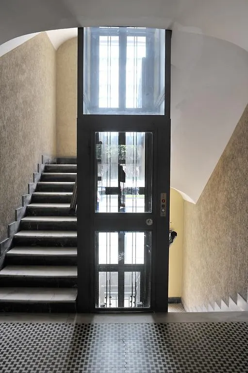 Residenza Via Tuscolana Rome Apartment